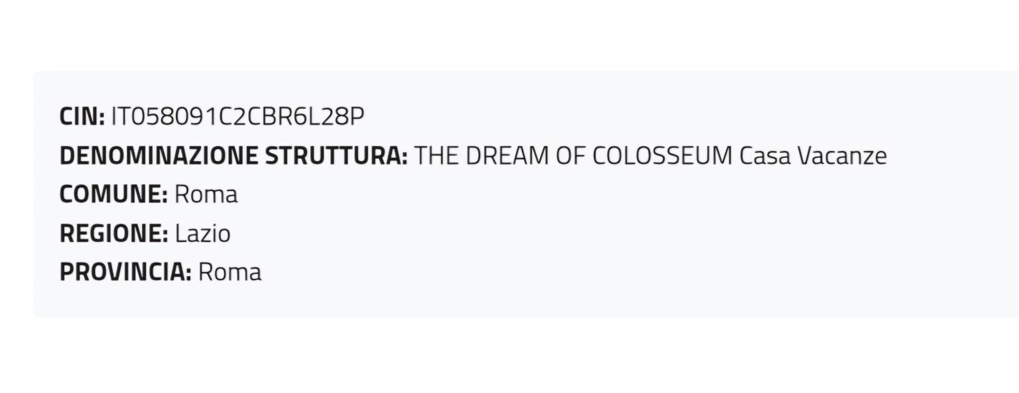The Dream Of Colosseum Рим Экстерьер фото